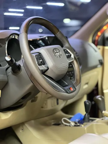 Toyota Fortuner Sr 2010 4x4