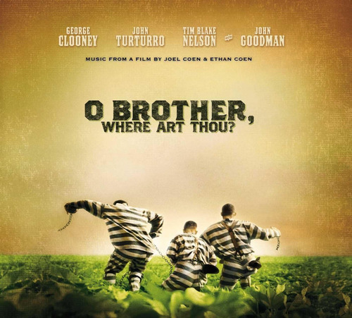 Vinilo: O Brother Where Art Thou [vinyl]