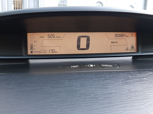Citroën C4 2.0 Exclusive Bva Am71 2012