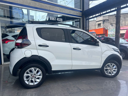 Fiat Mobi 1.0 Way