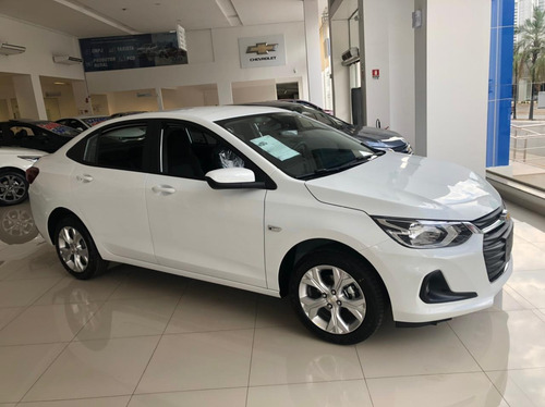Imagem 4 de 7 de Chevrolet Onix Plus 1.0 Ltz Turbo (flex) (aut)
