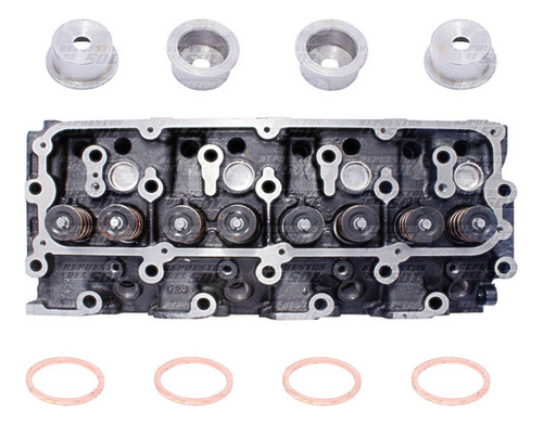 Culata Para Kia Besta Rs Pregio 2.7 J2 Sohc 8 Valv 1998 2003