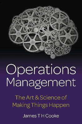 Libro Operations Management : The Art & Science Of Making...