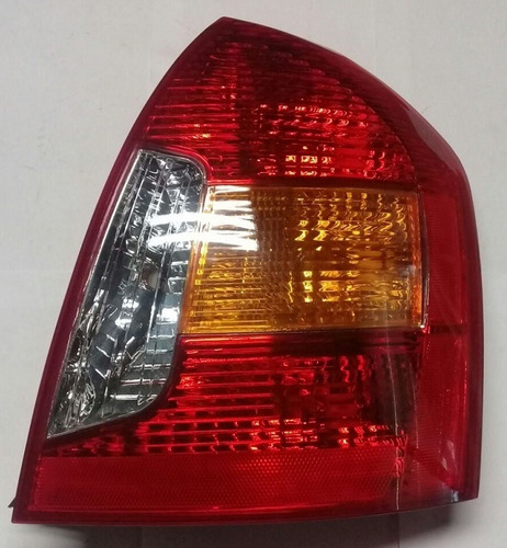 Farol Tra Der 07 Hyundai Accent 07-10