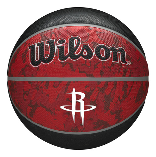 Balon Basket Wilson Nba Houston Rockets   Caucho