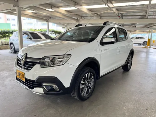 Renault Stepway 1.6 Dynamique / Intens Mecánica