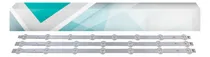 Comprar Kit 3 Barras Led Compatível 32la613b 32la613b 2b7l 1b8l