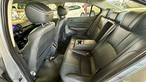 Honda City Sedan Exl 2023 Único Dono Revisado em Css