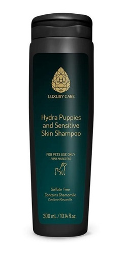 Hydra Luxury Care Puppy And Sensitive Skin 300ml