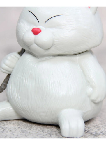 Figura De 13 Cm Maestro Karin Dragon Ball Sellada (Usado)