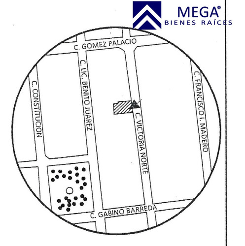 Terreno En Venta En Zona Centro Durango