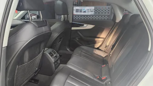 Audi A4 2.0 40 Tfsi Prestige Black