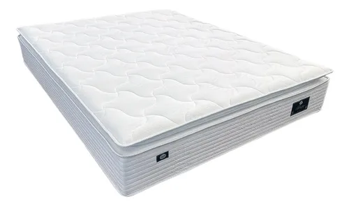 Colchão Casal New Fenix Intermediário 138x 188x 30cm Copel
