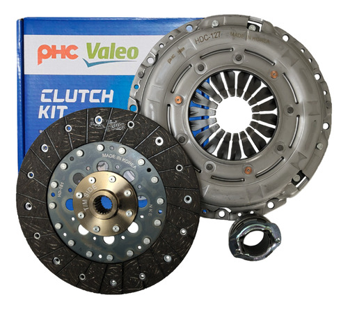 Kit De Embrague Kia Sportage 2.0 G4na Marca Valeo 2014-2019