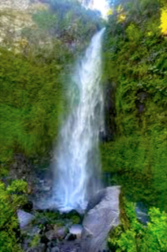 Terrenos Curacalco Cercano A Cascada Garganta El Brujo