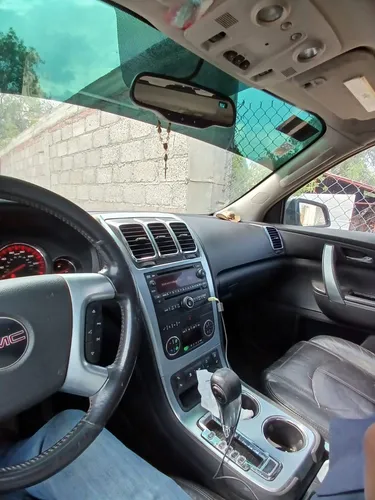 GMC Acadia 3.6 B 8 Pas Piel 4x2 At