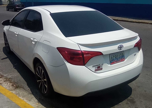 Imagen 3 de 16 de Toyota Corolla Se
