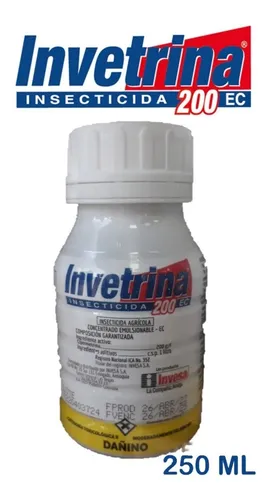 Invetrina 200 Ec - Unidad a $35999
