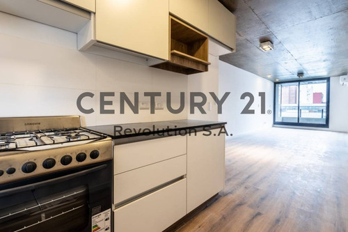 Imagen 3 de 23 de Vendo Departamento 86.75m² 2 Dormitorios A Estrenar - Amplio Balcón Al Frente
