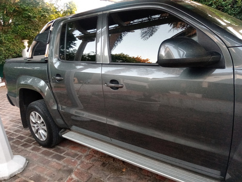 Volkswagen Amarok 3.0 V6 Cd Comfortline