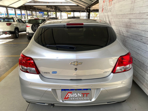 Chevrolet Onix 1.0 MPFI JOY 8V FLEX 4P MANUAL