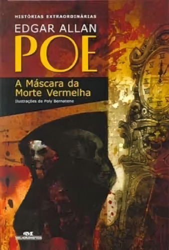 Mascara Da Morte Vermelha, A - Melhoramentos