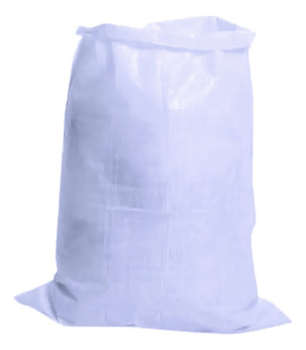 Bolsas Sacos De Escombro Tejidas De 50kg 52x81cm Pack 10und