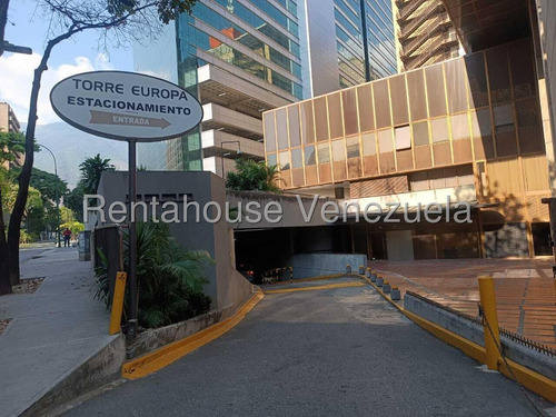 Oficina En Alquiler En Campo Alegre Mls 25-17676 Yf