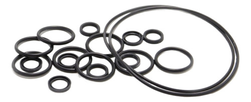 Para El Kit De Sellado De Válvula Piloto E320b E320d E320c D
