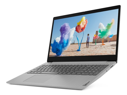 Imagen 4 de 5 de Portátil Lenovo 15.6, Corei5 Gen10a, 256gb+1tr, 8gb, Antiref