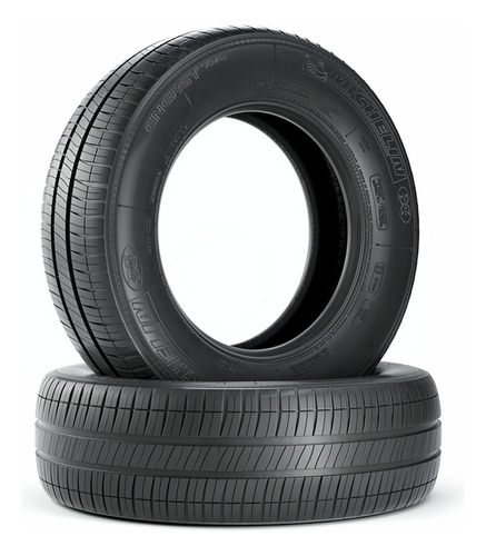 Kit X2 Neumáticos 195/60 R16 Michelin Energy Xm2+ 89h