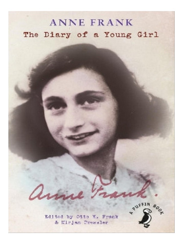 The Diary Of A Young Girl - Anne Frank. Eb06