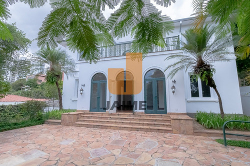 Casa Em Higienopolis - Bi1181