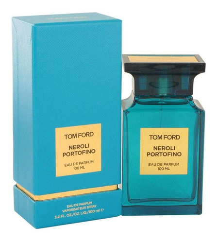 Perfume Tom Ford Neroli Portafino Unissex Edp F 100ml