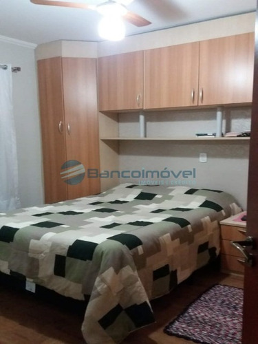Imagem 5 de 21 de Apartamento Para Venda Em Paulinia - Ap02909 - 68704562
