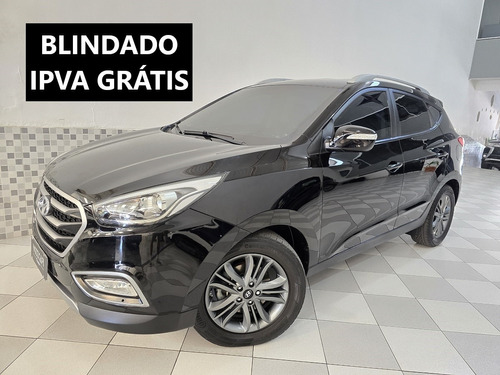 Hyundai IX35 2.0 Gl 2wd Flex Aut. 5p