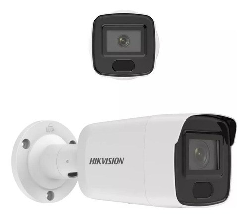 Camera Ip Hikvision 6mp Bullet Ds-2cd3066g2-is 2.8mm