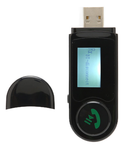 Adaptador Auhx Transmisor Usb Inalambrico Para Telefono