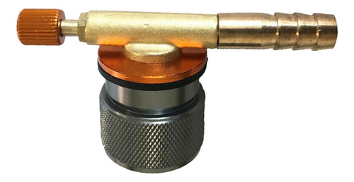 / 2 Propano De Gas Para Camping Conector De Salida Adaptador