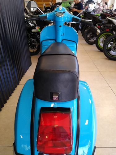 Imagen 17 de 18 de Piaggio Vespa P200 E (cosa Px 150 No Siambreta) Tomo Permuta