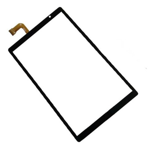 Cristal Tactil Touch Para Hyundai Hytab Pro 10la2 Ht10la2mbkltm H06.5220.001 / Teclast P10 Hd 4g / Teclast P10s Lte / 45 Pines (no Es Compatible Con La Versión De 51 Pines)