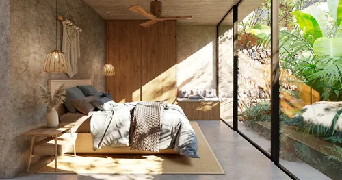 Villa En Pre Venta En Tulum, Región 11