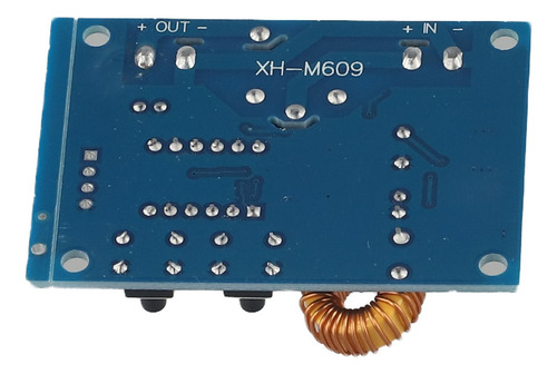 Interruptor De Voltaje De Batería De Litio De 12v 36v