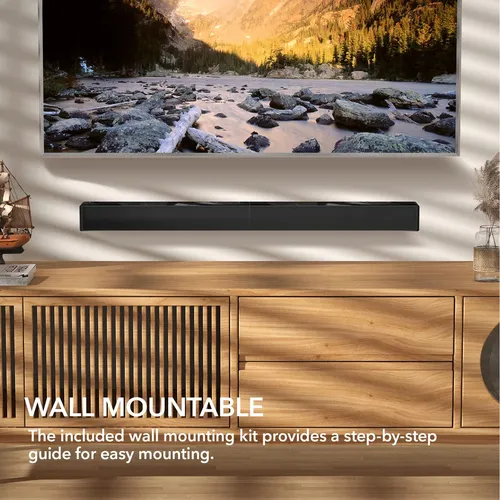Barra De Sonido 31 Samsung Con Bluetooth Y Hdmi Arc
