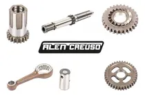 Comprar Eje Selector De Cambio Zanella 175cc \u002F 180cc