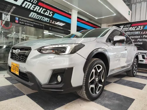 Subaru XV 2.0i Limited