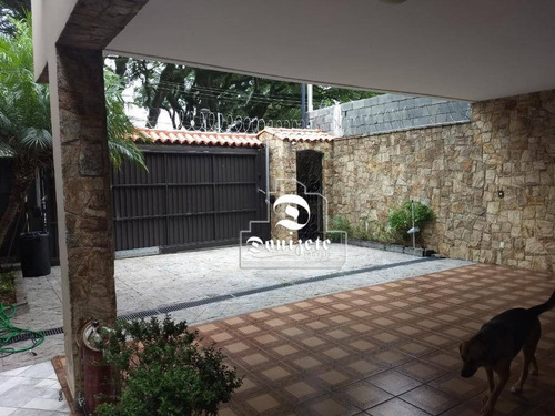 Sobrado À Venda, 300 M² Por R$ 990.000,01 - Vila Scarpelli - Santo André/sp - So3479