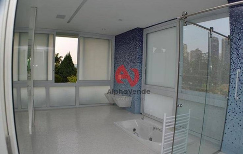 Imagem 13 de 30 de Casa Residencial À Venda, Alphaville, Barueri - Ca5853. - Ca5853