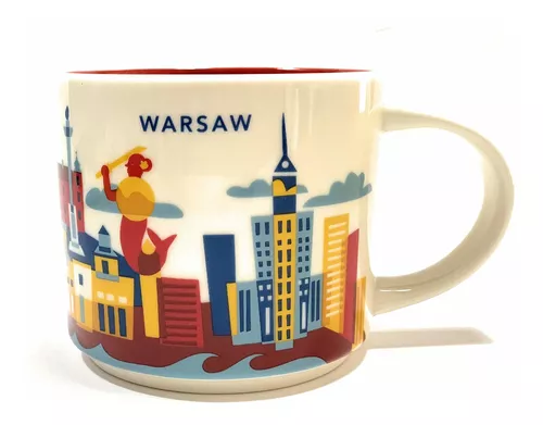 Juego de Tazas Para Café 12 Piezas Varsovia