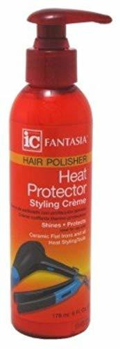 Gel Para Cabello - Crema De Peinado Con Protector De Calor F